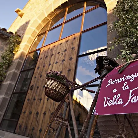 La Vella Farga Hotel