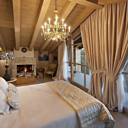 Hotel La Vella Farga Lladurs