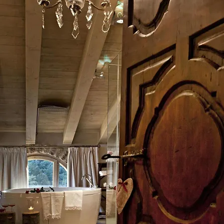 Hotel La Vella Farga Lladurs