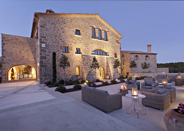 La Vella Farga فندق 4*