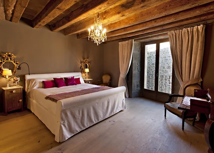 La Vella Farga 4* Lladurs