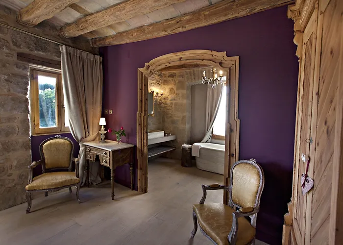 فندق La Vella Farga 4*