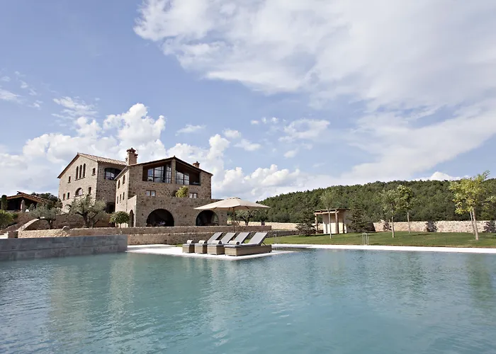 فندق La Vella Farga 4*