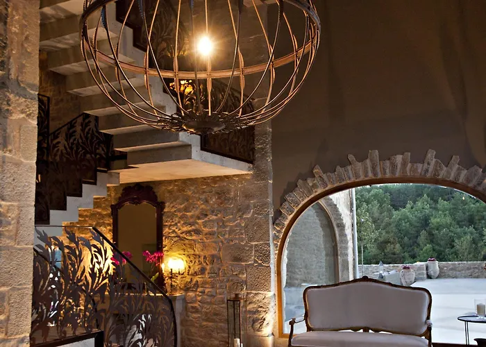 فندق La Vella Farga 4*