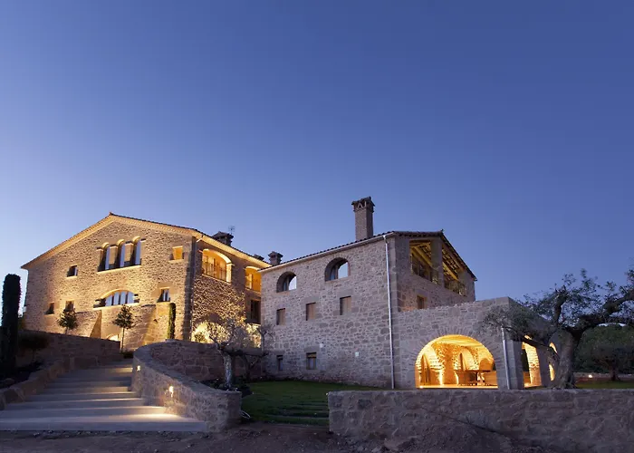 La Vella Farga فندق
