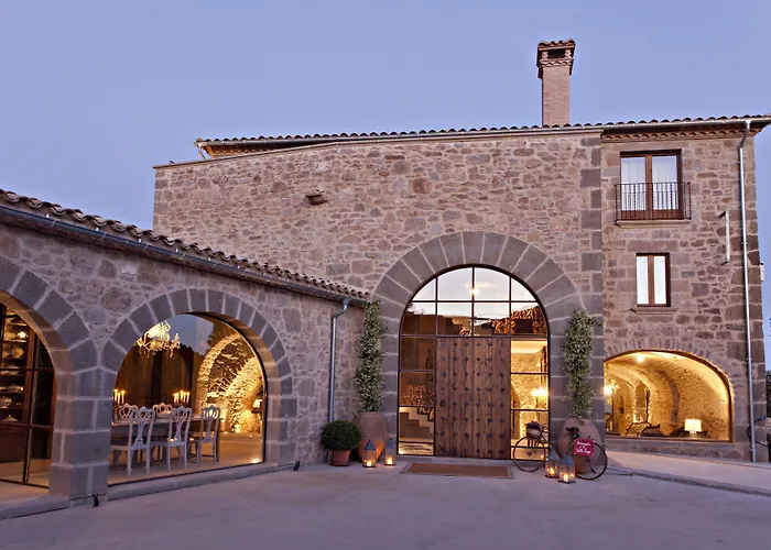 La Vella Farga فندق