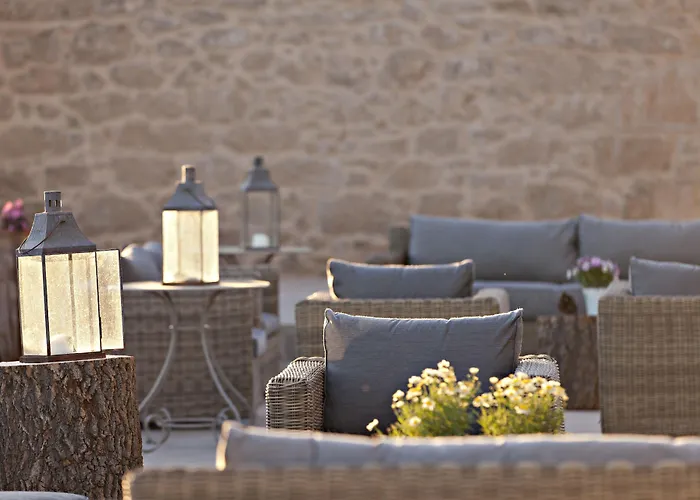 فندق La Vella Farga 4*