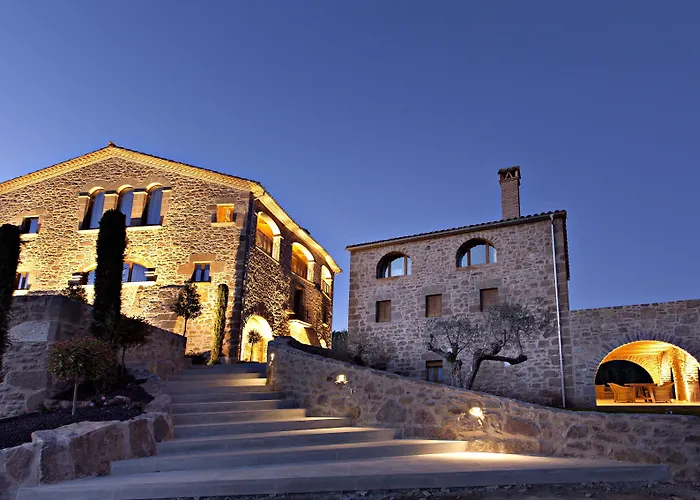 فندق La Vella Farga Lladurs